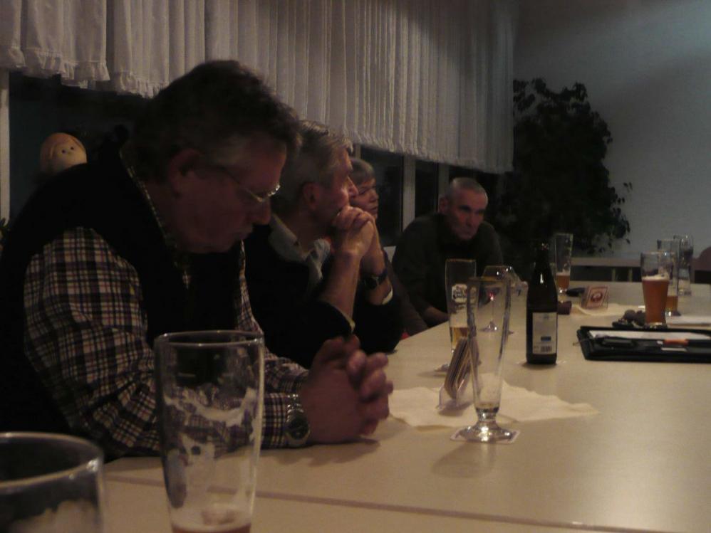 Treffen am 10.12.2007