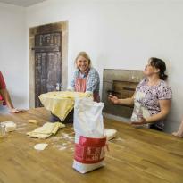 Backhaus-Team in der Warteschleife...