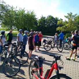 TV Radtour 2019 erweist sich als Magnet