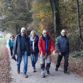 Wandertag des TV Haslach bleibt ein Renner