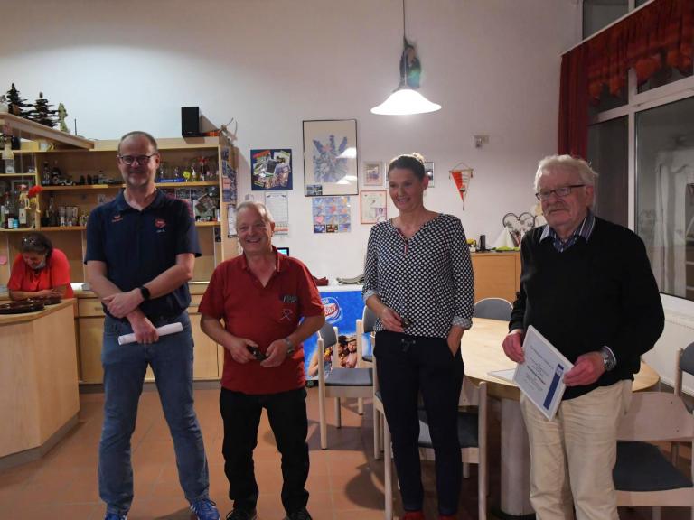 TV Haslach steuert solide durch die Pandemie