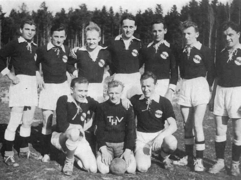 Von der Leichtathletik zum Handball (1949 - 1959)