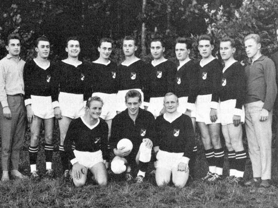 Die 60-er Jahre (1960 - 1971)