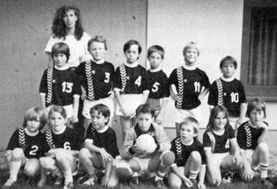 Minihandball 1982