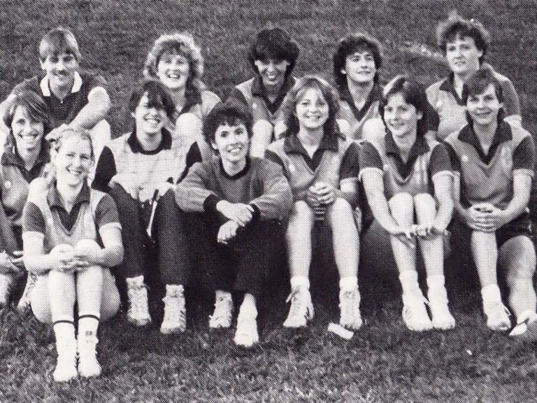 Erfolgreiche Frauen - Starke Senioren (1984 - 1990)